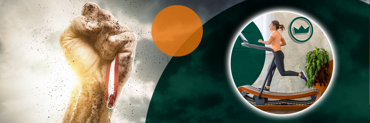 Bądź aktywny cały rok - wygraj nowoczesną bieżnię elektryczną!